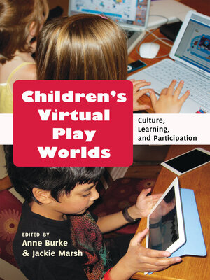 cover image of Children's Virtual Play Worlds
